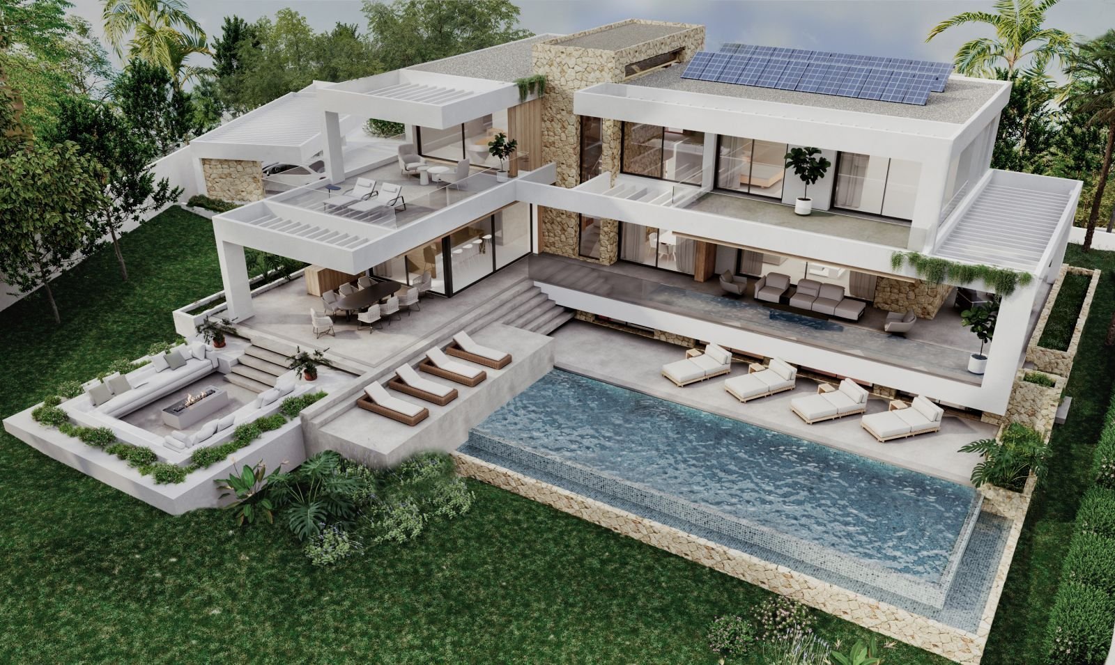 Villa Selene Europa Golf